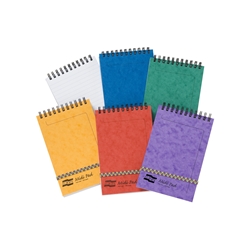 Europa Midi Notepad Assorted A Ref 4935Z [Pack 10]